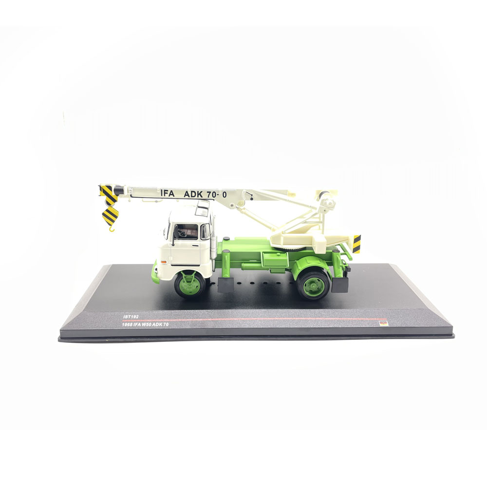 Vintage Collectible Trucks - Modèle de camion en résine à