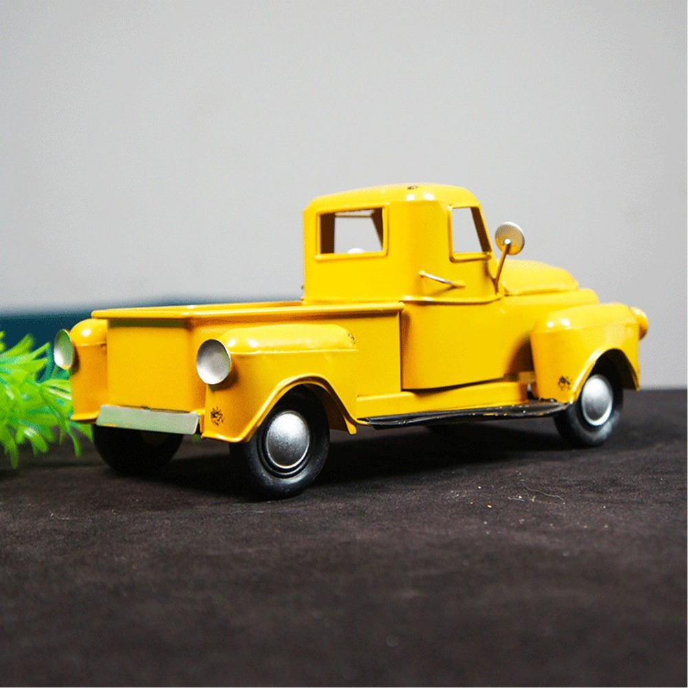 Vintage Collectible Trucks - Véhicules de collection : Modèle de