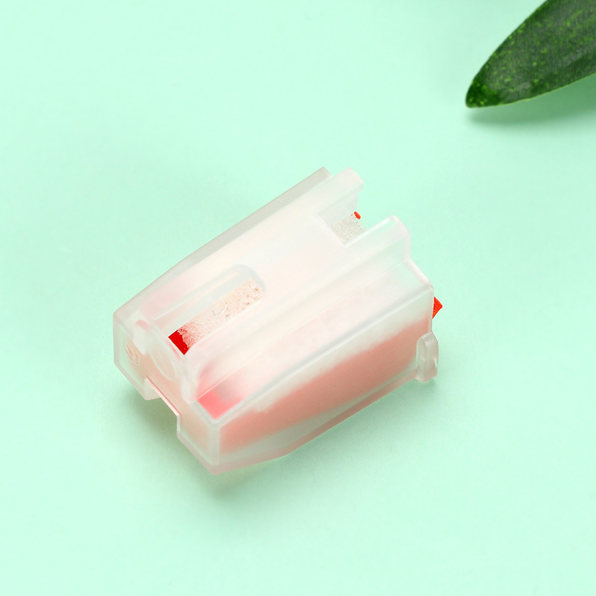 Record Player Needle - 3 aiguilles de remplacement rouges pour