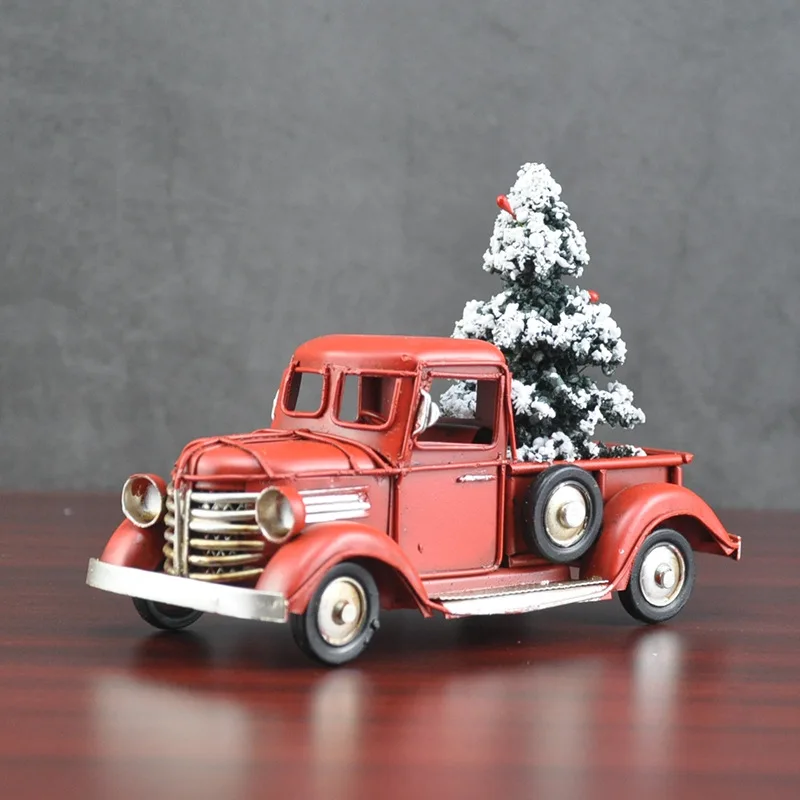 Cadeaux créatifs de noël, Coll - Vintage Collectible Trucks avis et prix