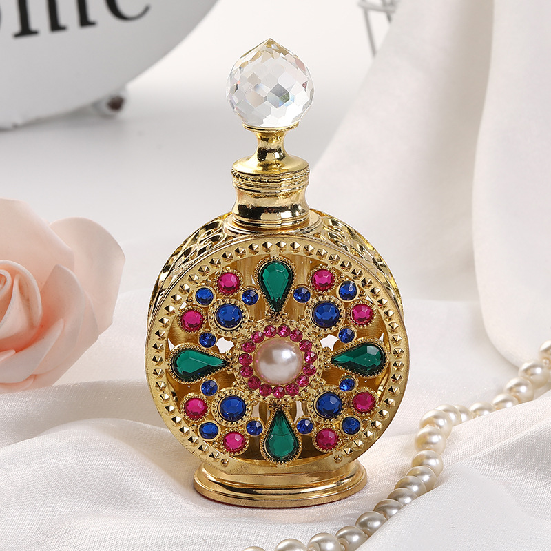 Terrarium de parfum africain v - Vintage Collectible Perfume Bottles avis et prix
