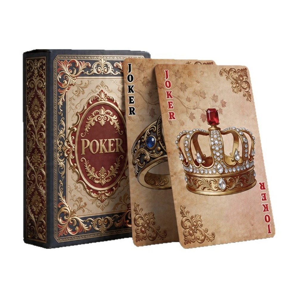 Ensemble de cartes à jouer vin - Vintage Collectible Playing Cards avis et prix