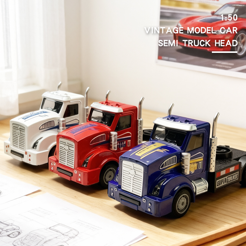 Modèle de voiture rétro vintag - Vintage Collectible Trucks avis et prix