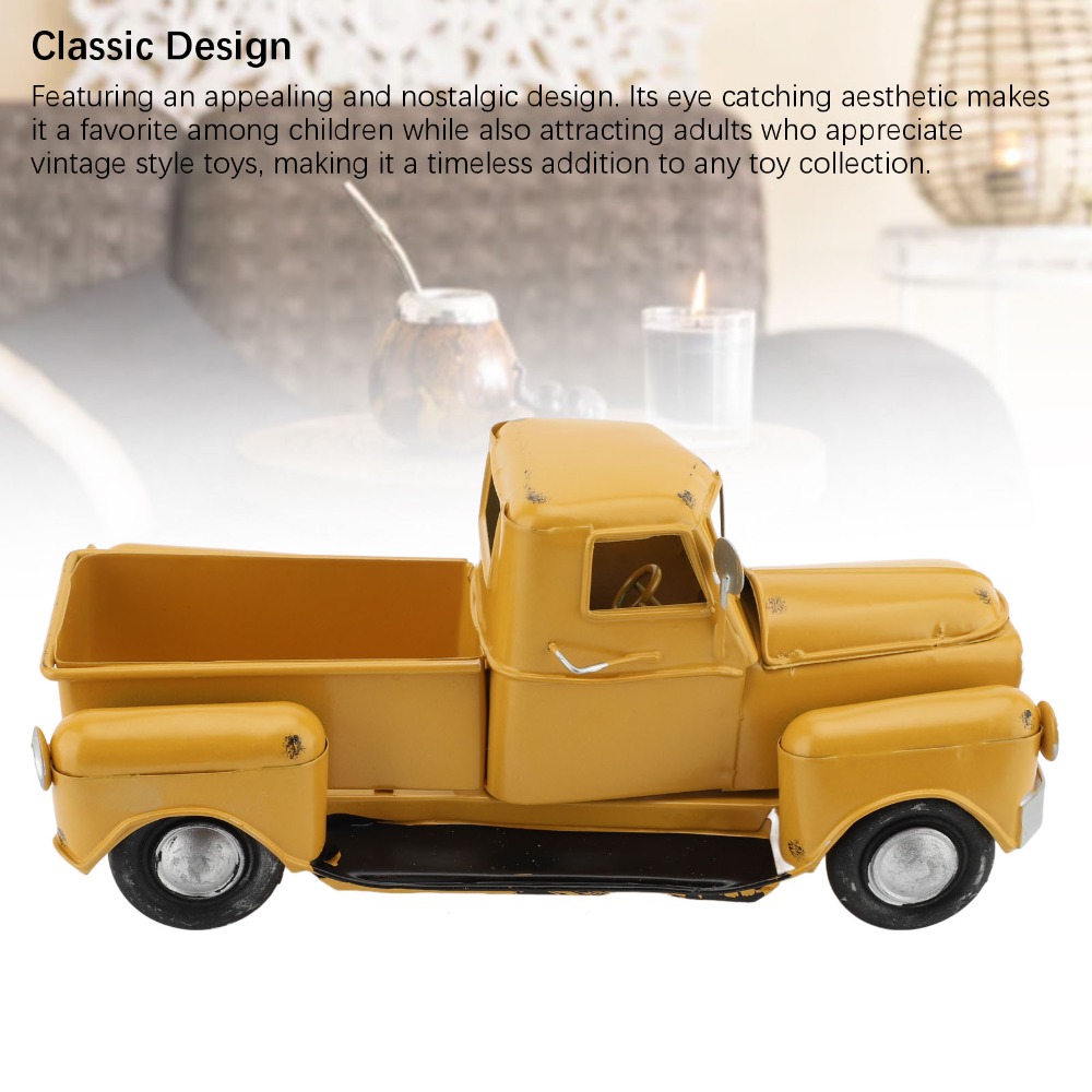 Véhicules de collection : Modè - Vintage Collectible Trucks avis et prix