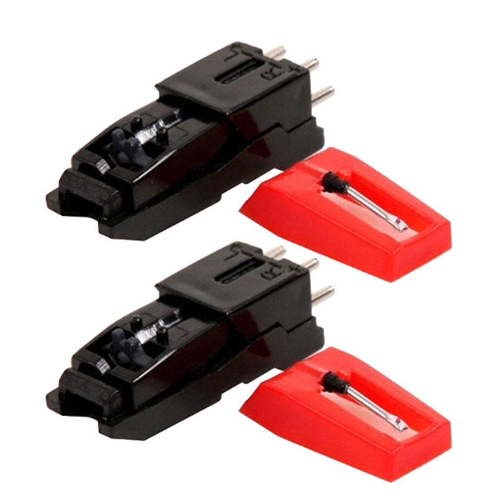 2 Pièces de Pointe de Stylet d - Record Player Needle avis et prix
