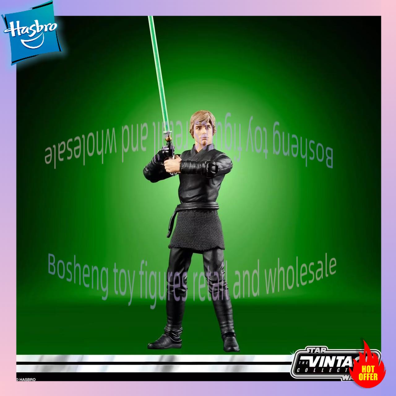 STAR WARS The Vintage Collecti - Vintage Collection Cal Kestis avis et prix