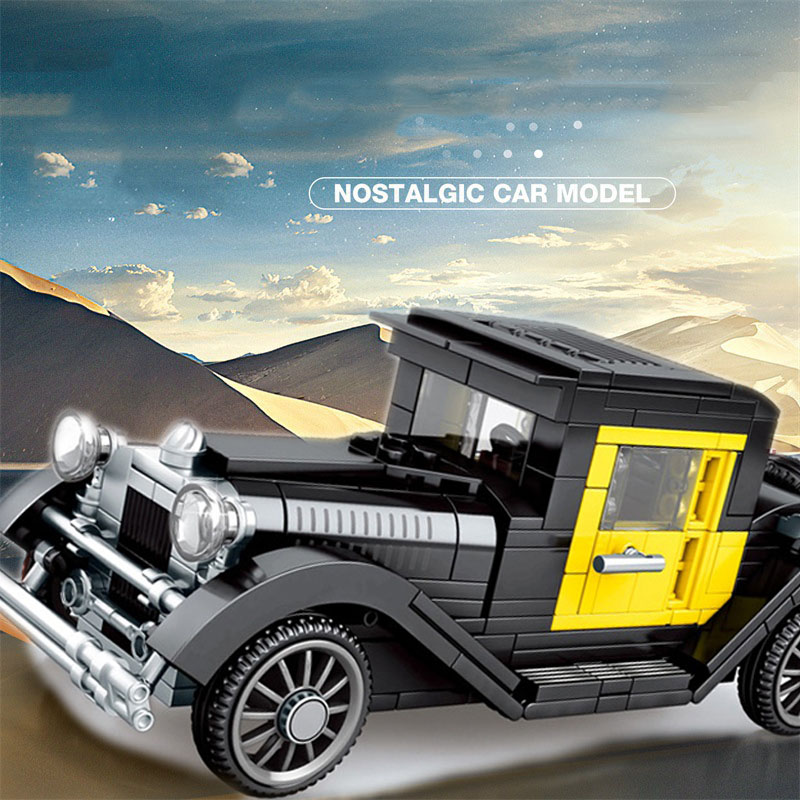 1929 classique Vintage voiture - Vintage Collection Playset avis et prix