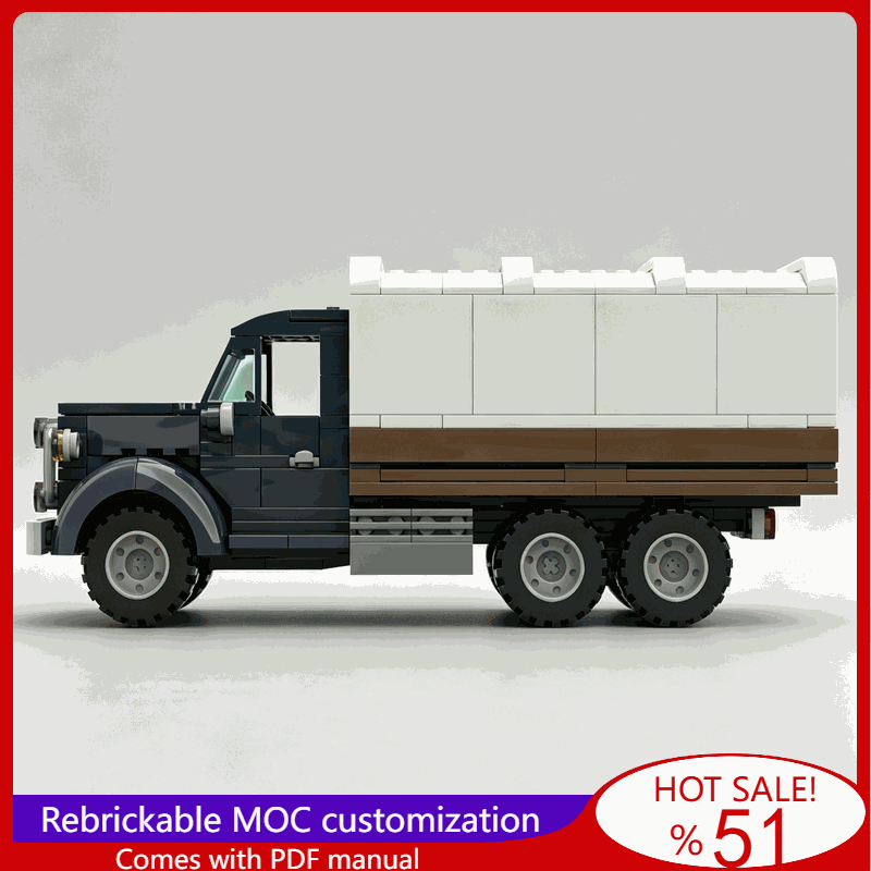Ensemble de 311 pièces de cami - Vintage Collectible Trucks avis et prix