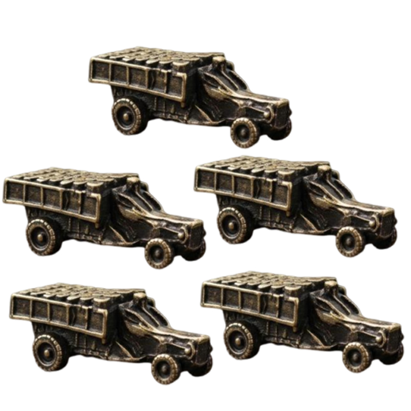 1/2/3/4/5 pièces de camions mi - Vintage Collectible Trucks avis et prix