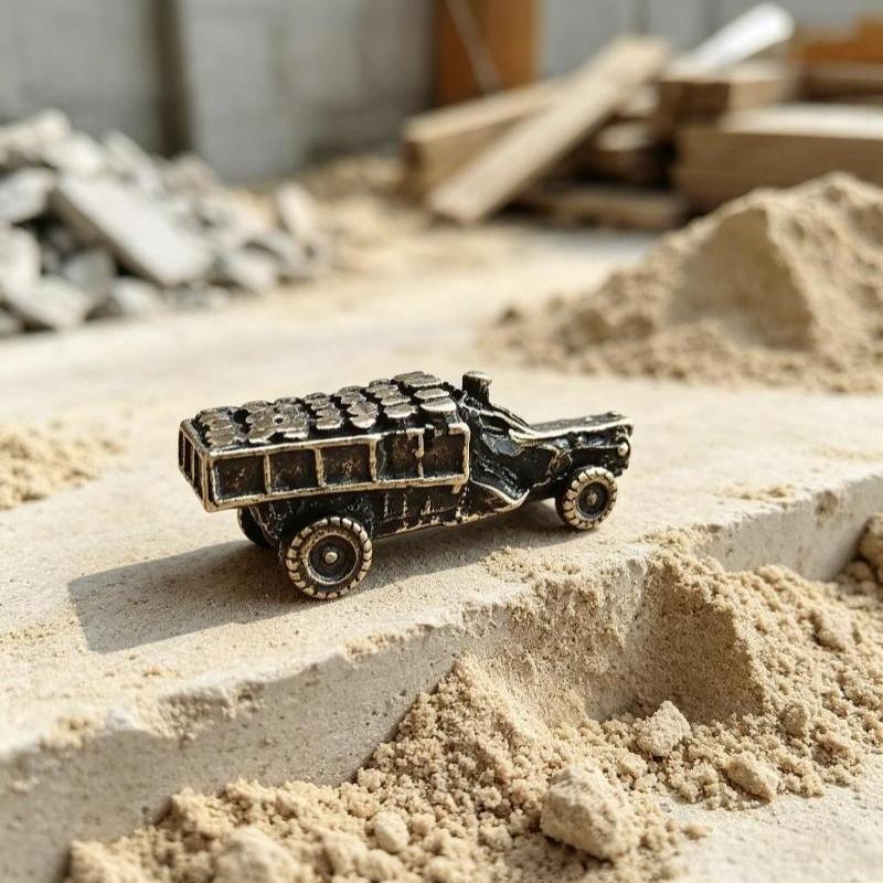 1/2/3/4/5 pièces de camions mi - Vintage Collectible Trucks avis et prix