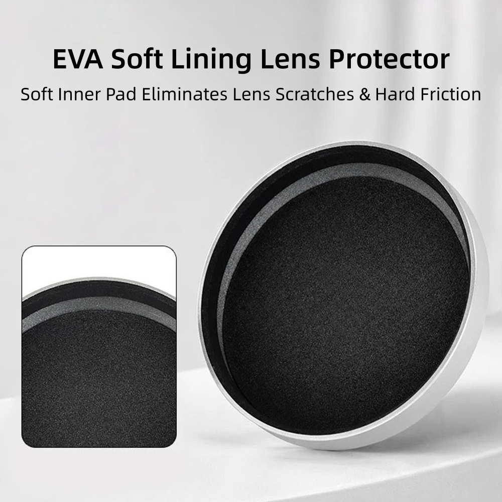 Nouveau capuchon d'objectif en - Lens Cap Vintage avis et prix