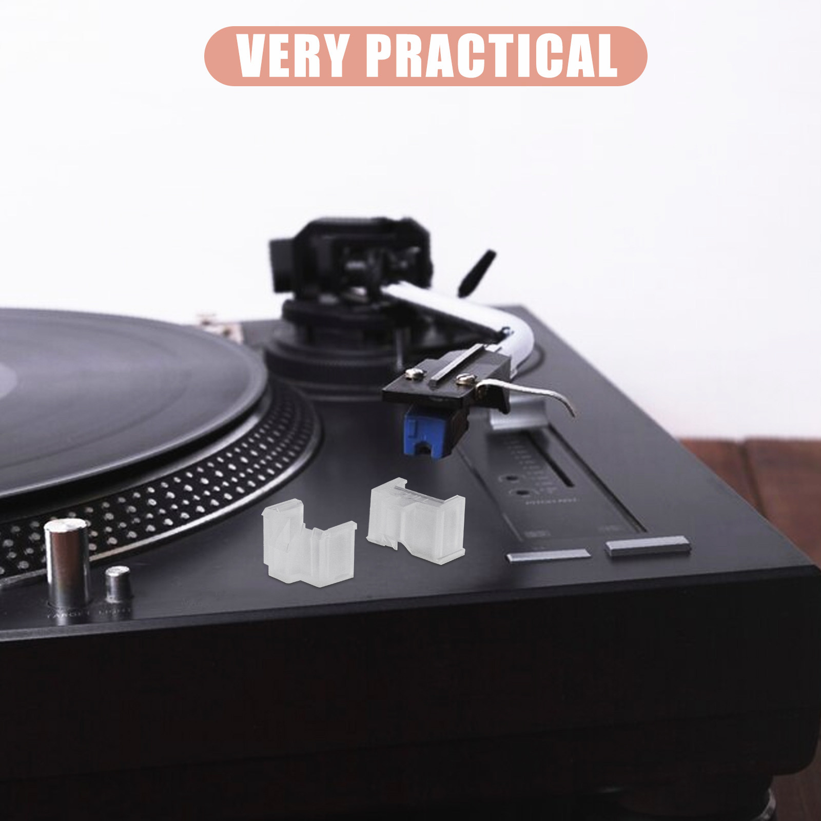 2 pièces de protections pour a - Record Player Needle avis et prix