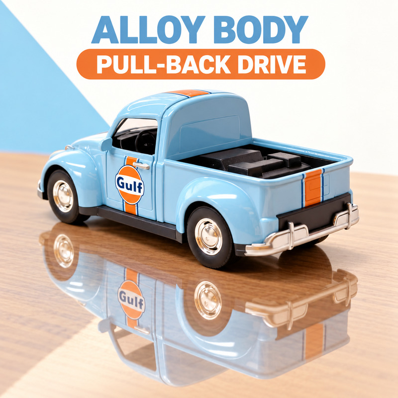 NOUVEAU 1:36 Camionnette de st - Vintage Collectible Trucks avis et prix