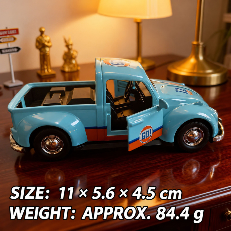 NOUVEAU 1:36 Camionnette de st - Vintage Collectible Trucks avis et prix
