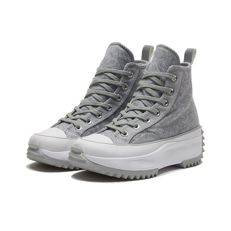 Chaussures de skateboard Conve - Converse Shoes Run Star Hike avis et prix