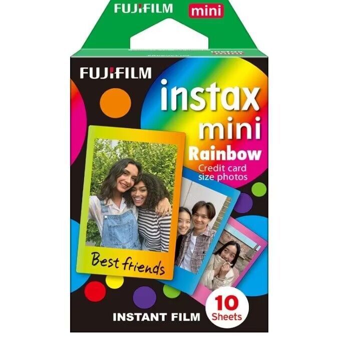 10 feuilles Fujifilm Instax Mi - Instant Film Pack avis et prix