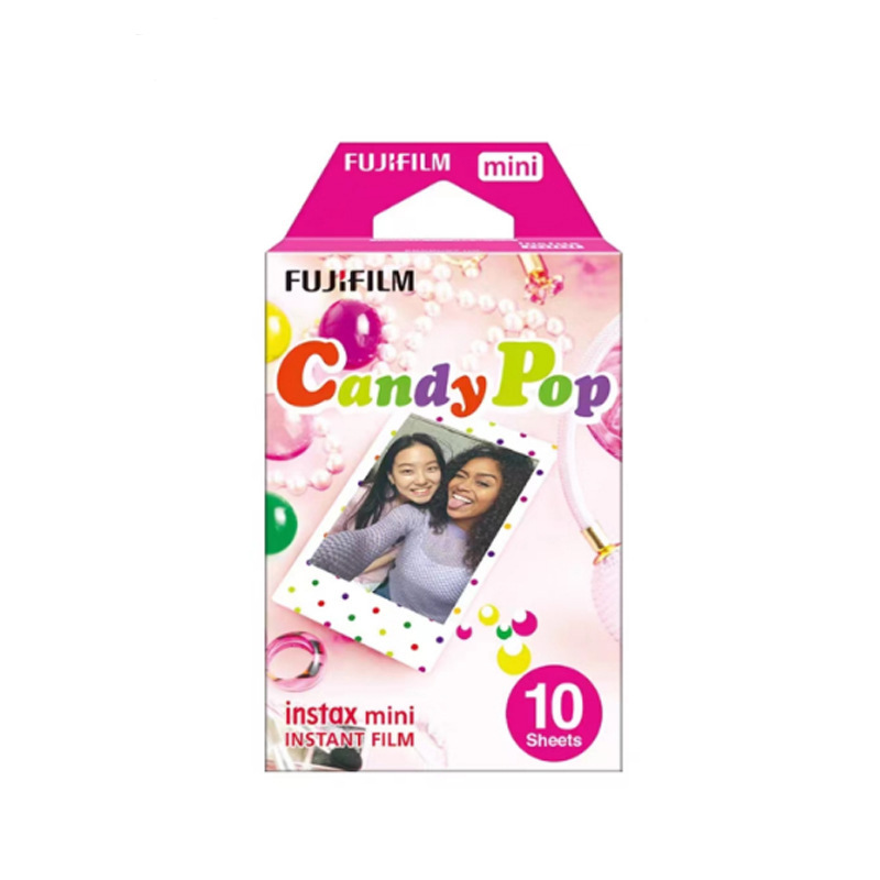10 feuilles Fujifilm Instax Mi - Instant Film Pack avis et prix