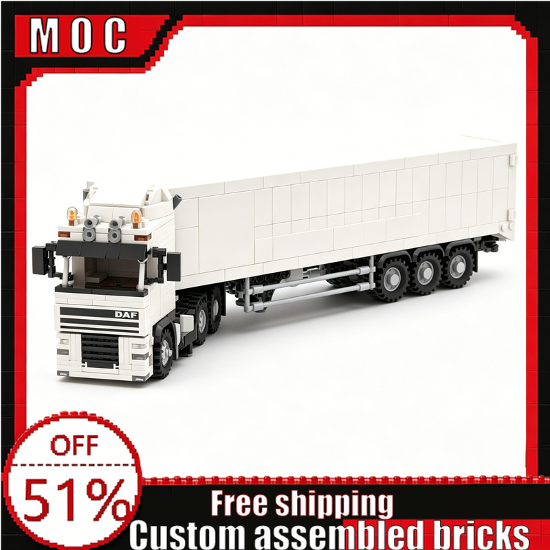 991 Pièces - Modèle de Camion  - Vintage Collectible Trucks avis et prix