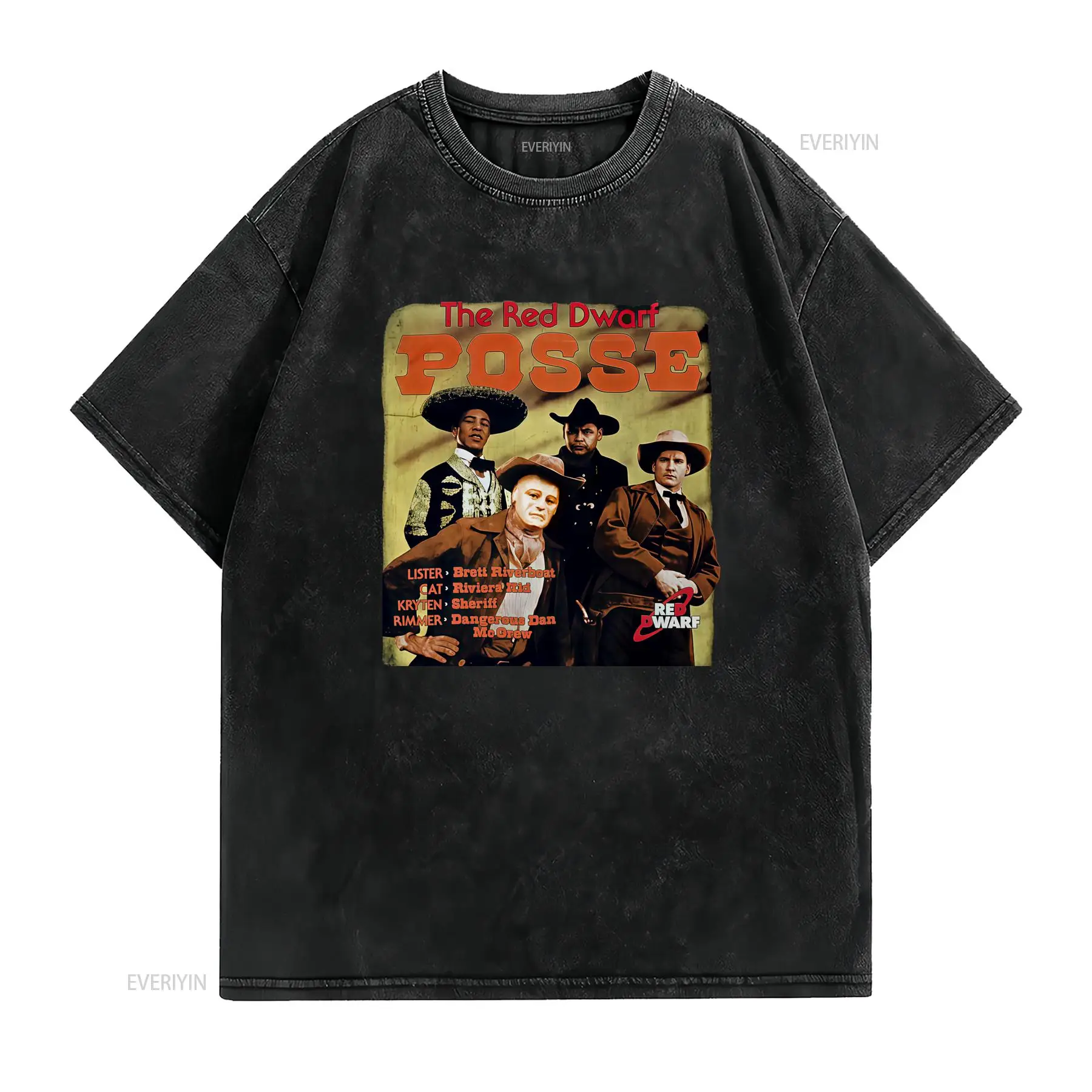 T-shirt vintage des années 90  - Vintage Collectible Show avis et prix