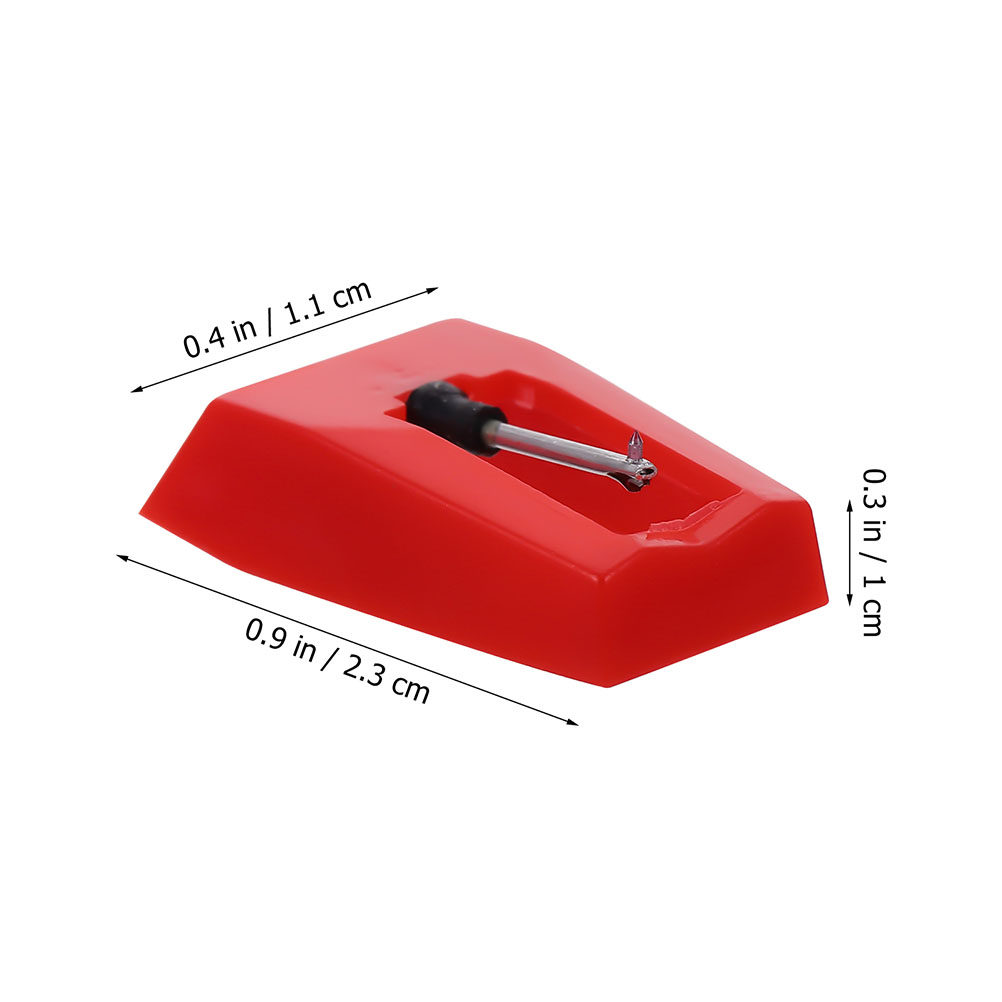 4 aiguilles de remplacement po - Record Player Needle avis et prix