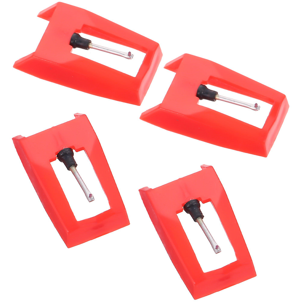 4 aiguilles de remplacement po - Record Player Needle avis et prix