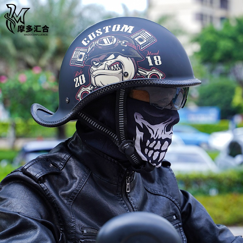 D'expériences de moto rétro po - Lens Cap Vintage avis et prix