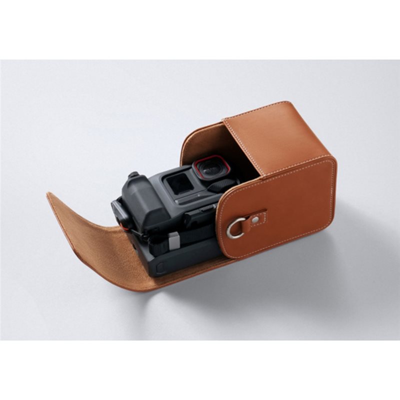 Étui de protection en cuir PHI - Lens Cap Vintage avis et prix