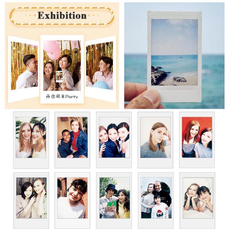 10 feuilles Fujifilm Instax Mi - Instant Film Pack avis et prix