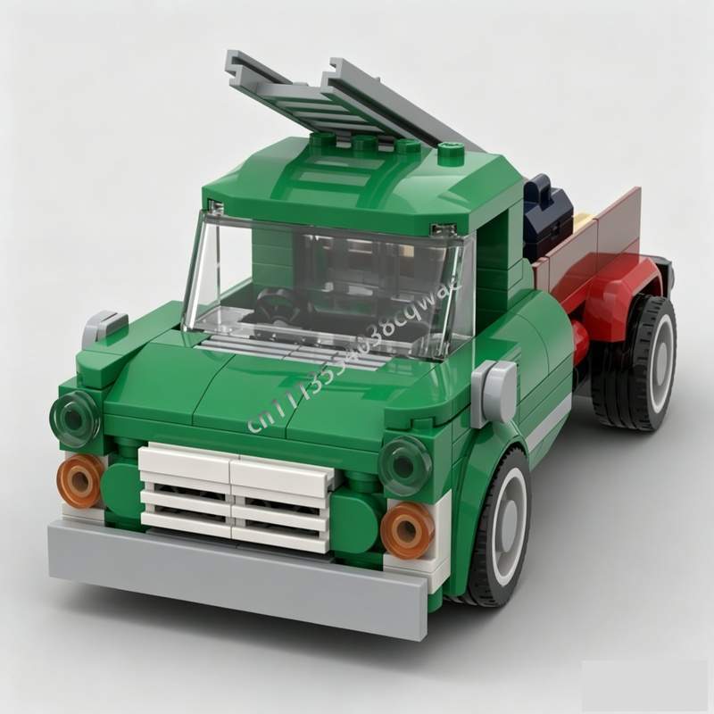 225 Pièces Camionnette Utilita - Vintage Collectible Trucks avis et prix
