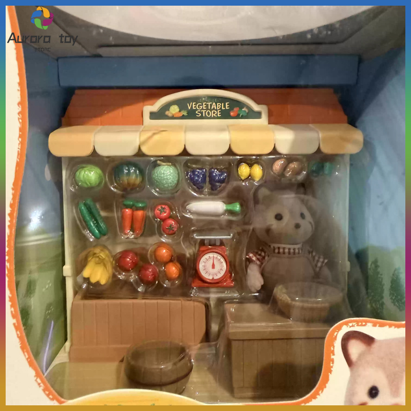 Sylvanian Families Série de ma - Vintage Collection Playset avis et prix
