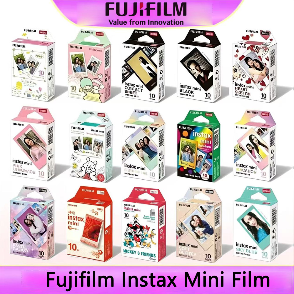 Film couleur classique Fujifil - Instant Film Pack avis et prix