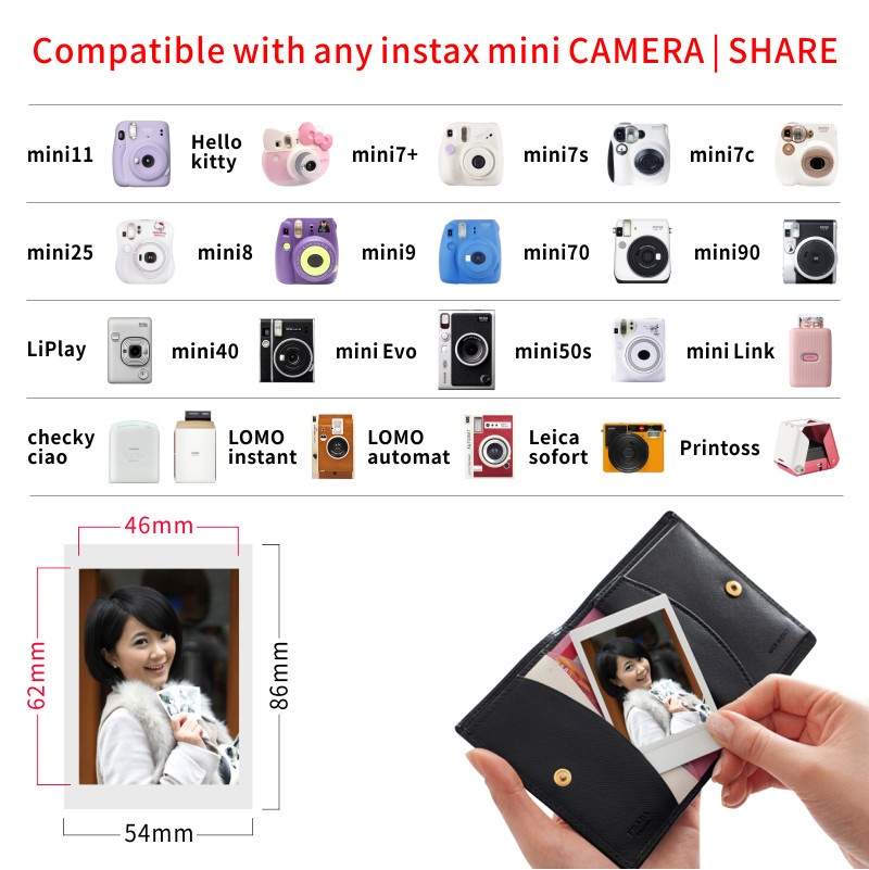 Film couleur classique Fujifil - Instant Film Pack avis et prix
