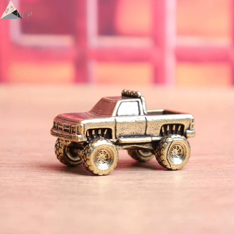 Modèle de camionnette en cuivr - Vintage Collectible Trucks avis et prix