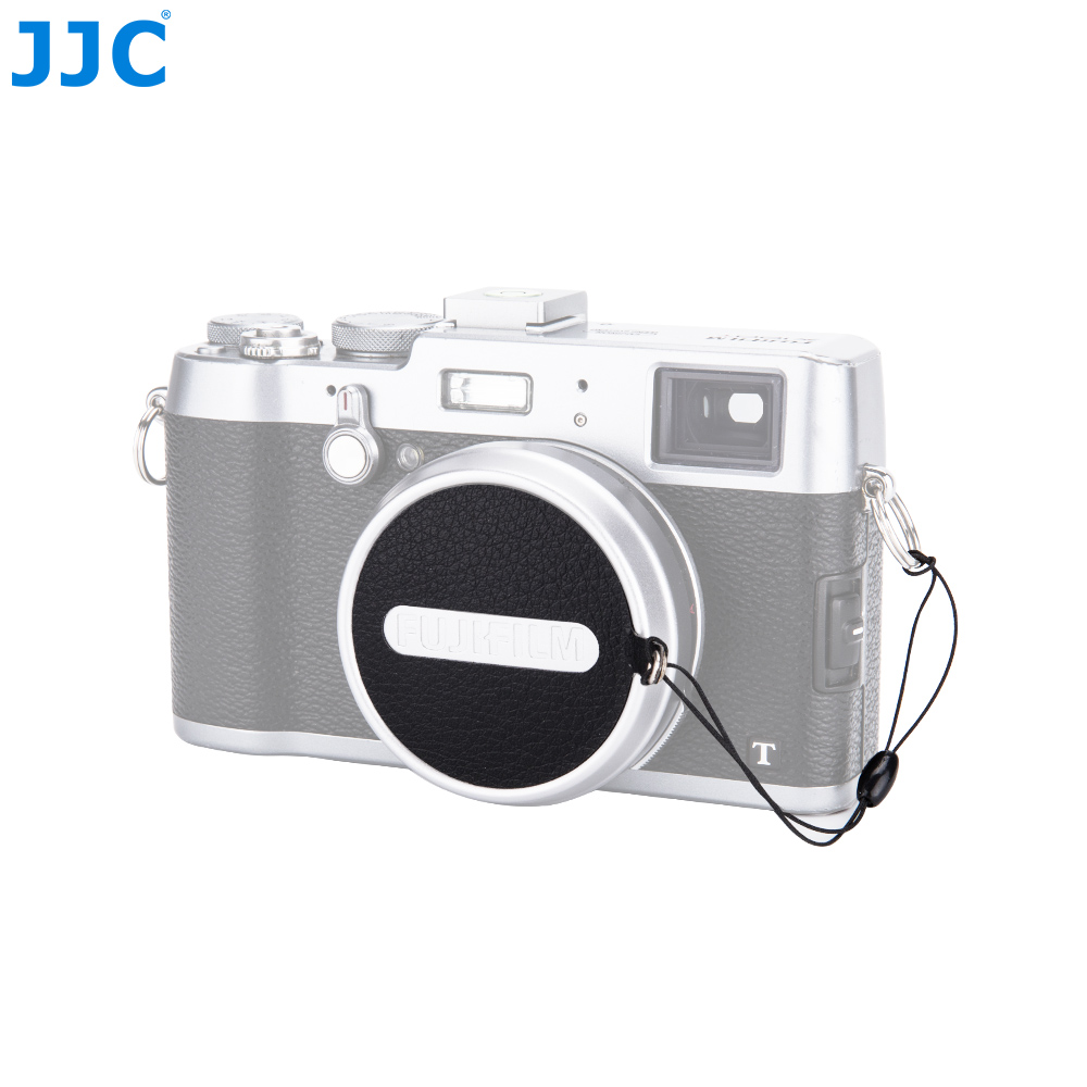 JJC – autocollant de maintien  - Lens Cap Vintage avis et prix