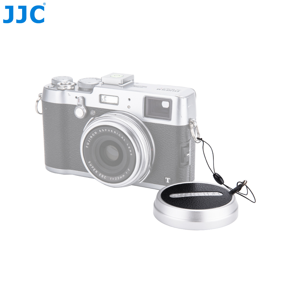 JJC – autocollant de maintien  - Lens Cap Vintage avis et prix