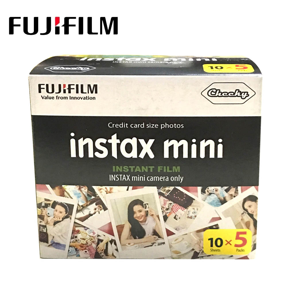 Fujifilm Instax Mini Film bord - Instant Film Pack avis et prix