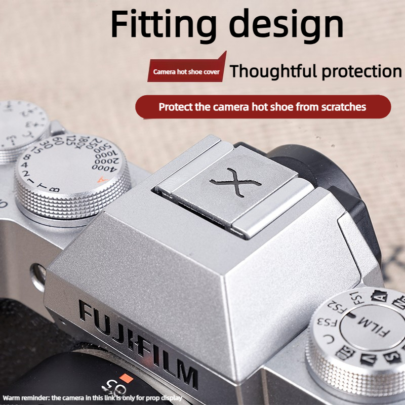 Couvercle de griffe porte-flas - Lens Cap Vintage avis et prix