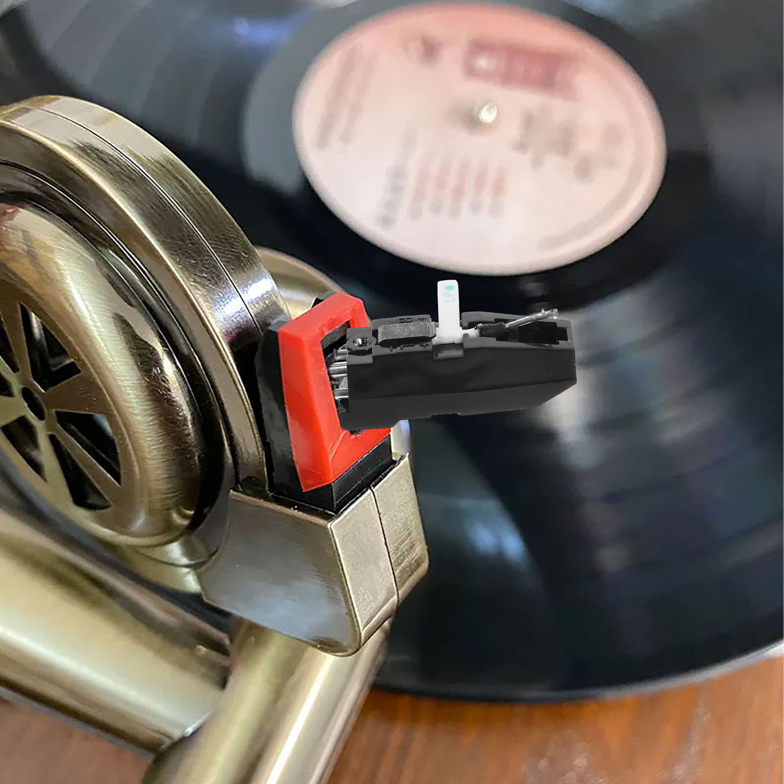 Cartouche de platine vinyle av - Record Player Needle avis et prix