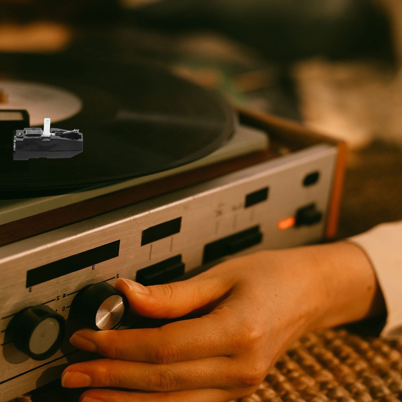 Cartouche de platine vinyle av - Record Player Needle avis et prix