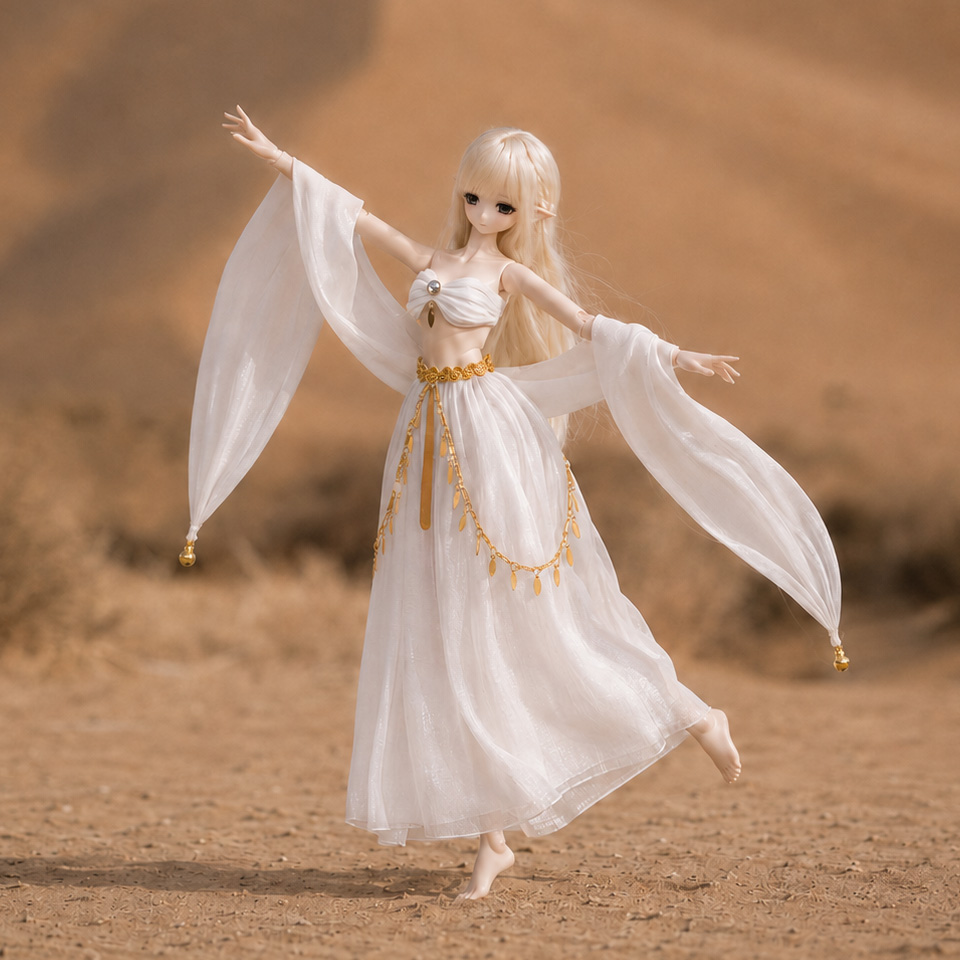 Robe de déesse grecque vintage - Vintage Collectible And Vintage Dolls avis et prix