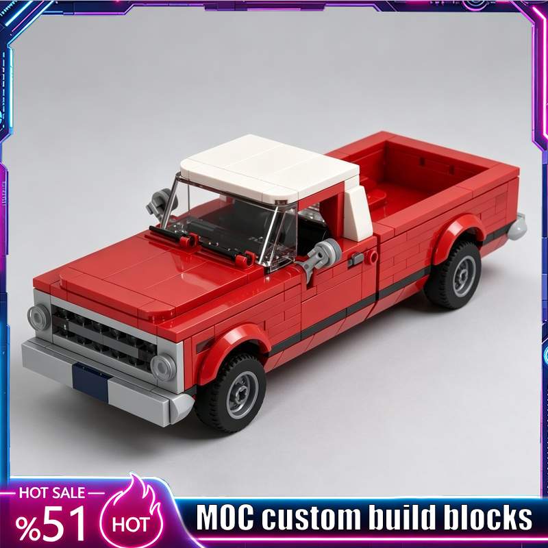 442 pièces - Modèle de camionn - Vintage Collectible Trucks avis et prix
