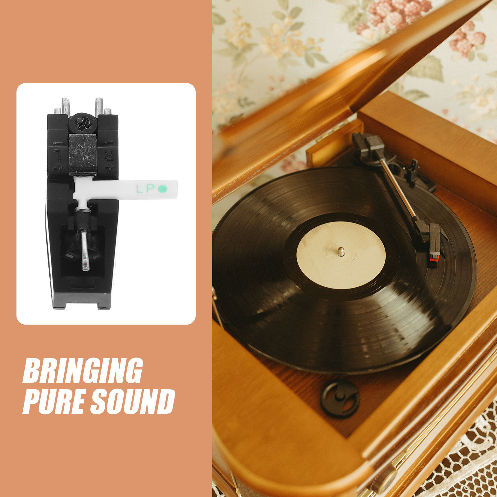 Aiguille de remplacement doubl - Record Player Needle avis et prix