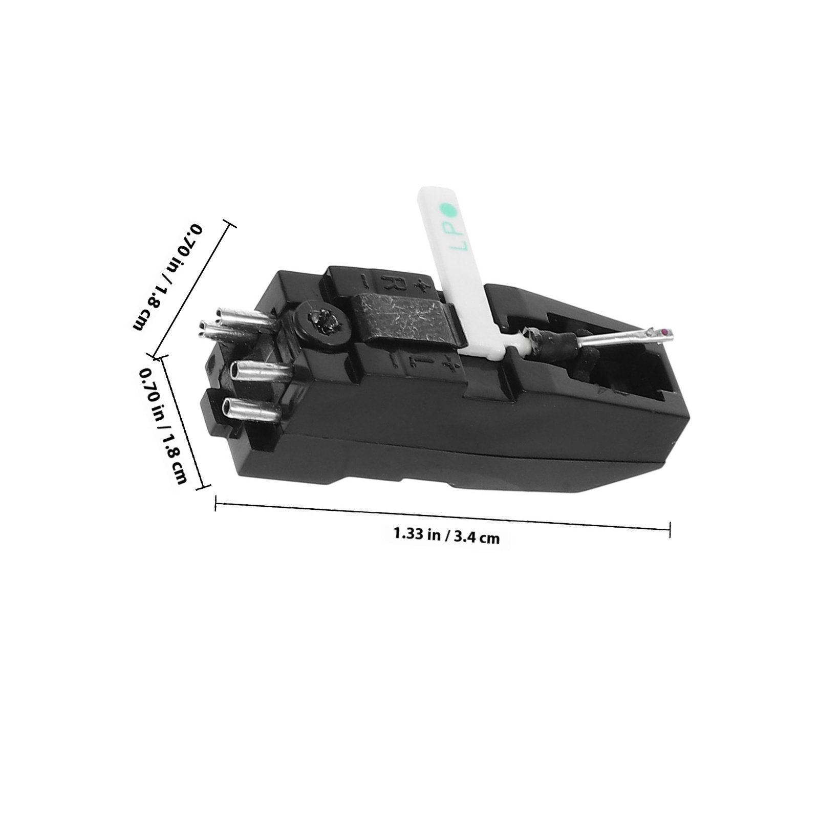 Aiguille de remplacement doubl - Record Player Needle avis et prix
